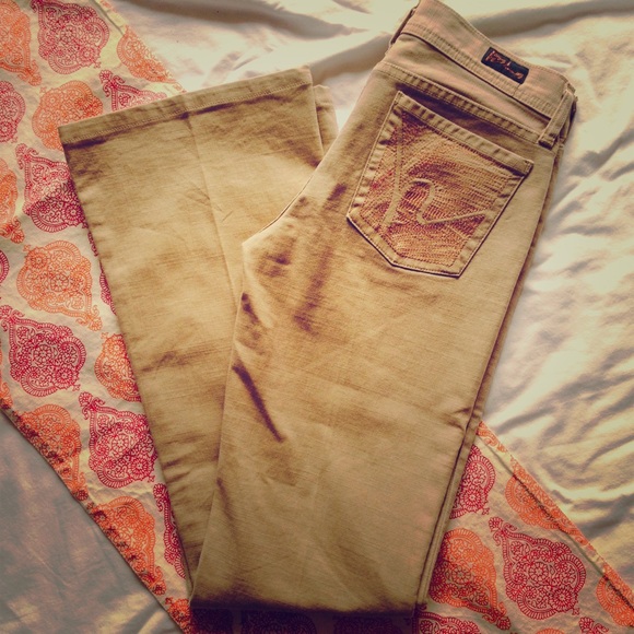 Bootcut Citizens of humanity jeans