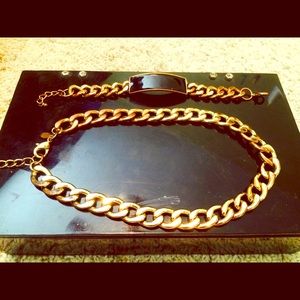Inspired Cuban Link Set