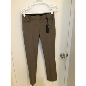 Express Columnist Pant