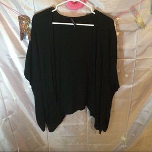 Bundle for brandy sheer cardigan and brandy dress