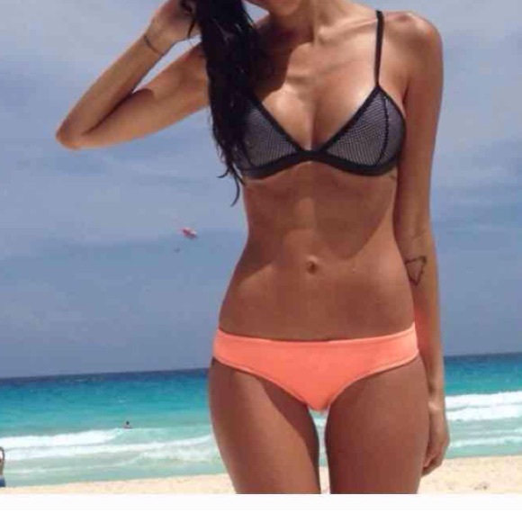 triangl swimwear Other - Traded !!😍😍😍Triangl Ollie Tilly Sunburst xs
