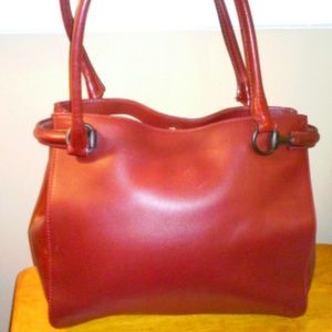 Gucci Wine Red Bag