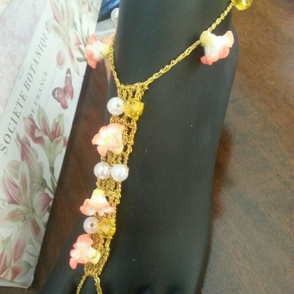 Foot Jewels by Terry.