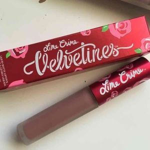 Lime Crime Velvetines Cashmere