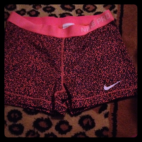 Nike pro shorts!