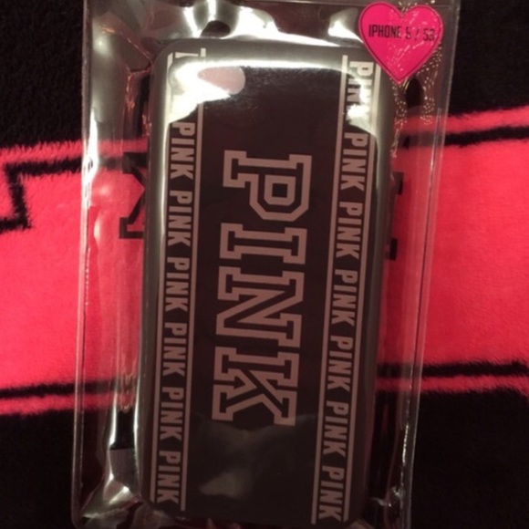 VS PINK IPHONE 5/5S PHONE CASE