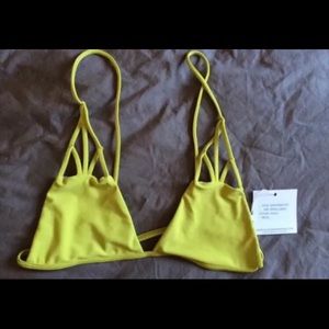 Acacia Lilikoi Size XL Santorini Top