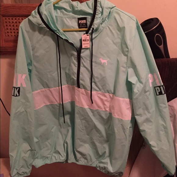 Victoria Secret PINK anoraks