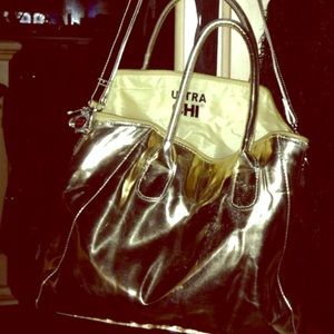 CHI makeup / cosmetic bag / purse