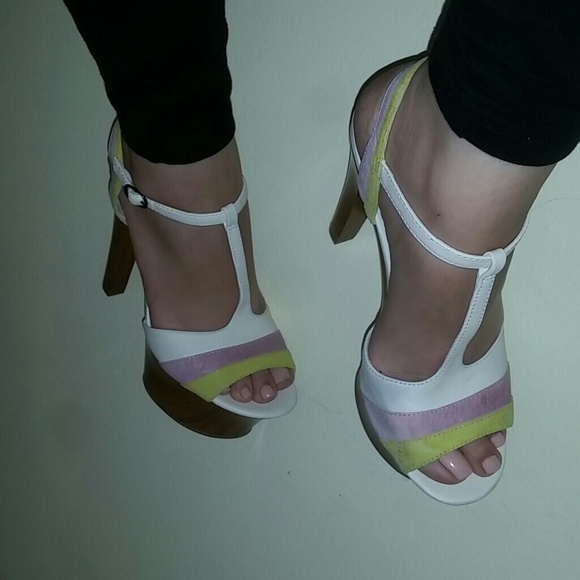 Perky and Pretty Heels