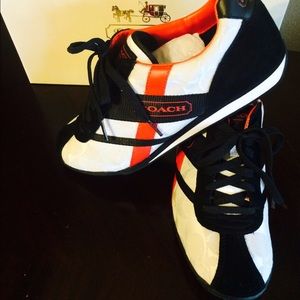 Authentic Coach Sneakers