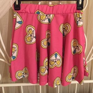 Hey Arnold Circle Skirt