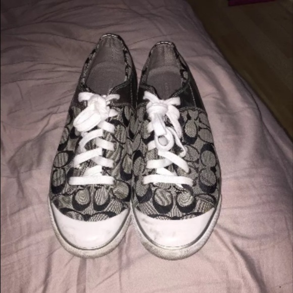 Coach shoes size 11