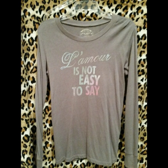 Super comfy tee