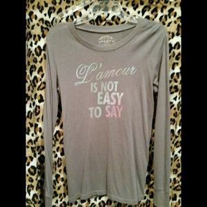 Super comfy tee