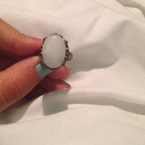 Boho ring
