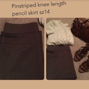 🎉🎉Will Bundle Skirt & Shirt💄💄💄Gorgeous