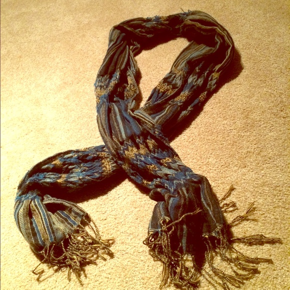 Forever 21 Multi-colored scarf