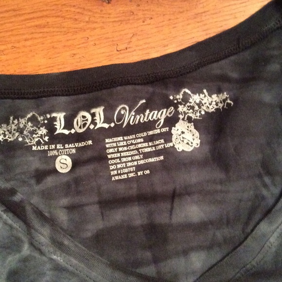 New T tie dyed🙄 - Picture 5 of 8