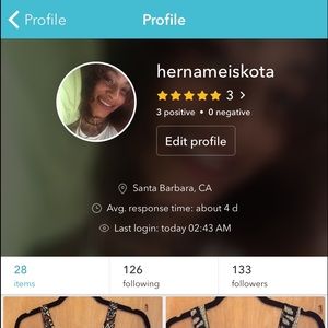 Vinted app