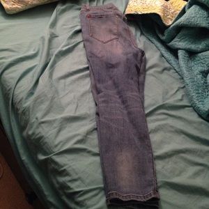 Lightwash jeans