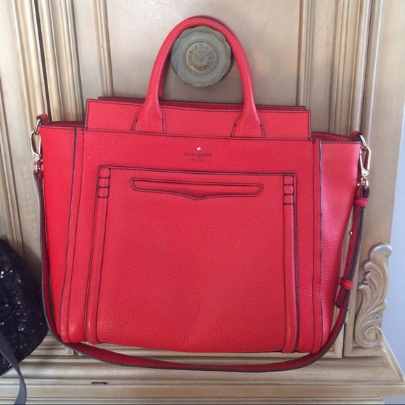 Kate Spade Claremont Marcella tote!