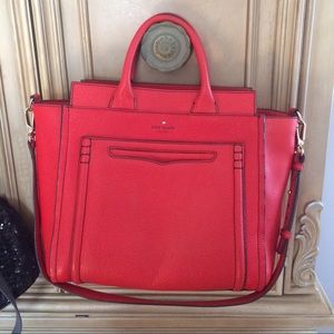 Kate Spade Claremont Marcella tote!