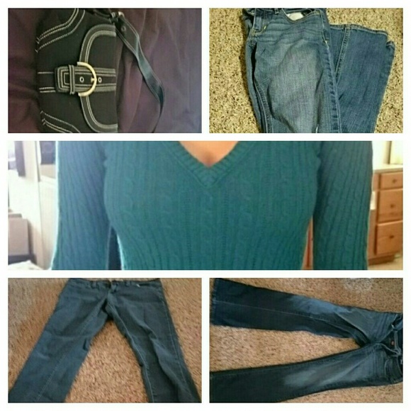 Bundle (no coach purse, already sold)