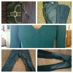 Bundle (no coach purse, already sold)