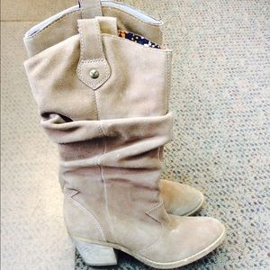 Cowgirl boots