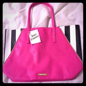 Juicy couture tote