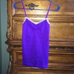 VS Purple Cami