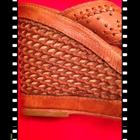 Frye Wedges
