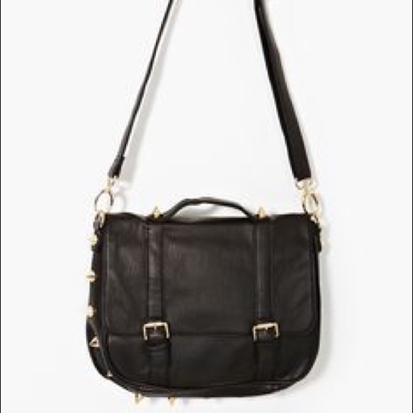 Nasty Gal spiked crossbody