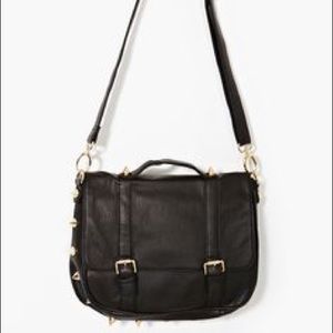 Nasty Gal spiked crossbody