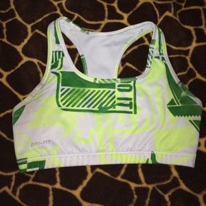Nike Sports Bra