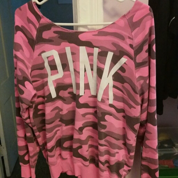 Victorias secret Pink sweatshirt