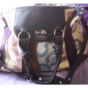 Coach handbag