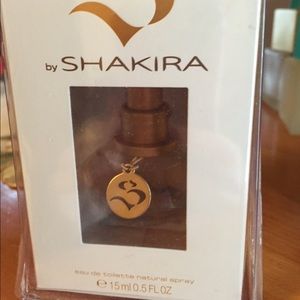 **SOLD**** Perfume Shakira 15ml .5 fl. Oz spray