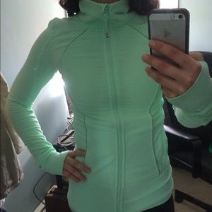 Lululemon zip up