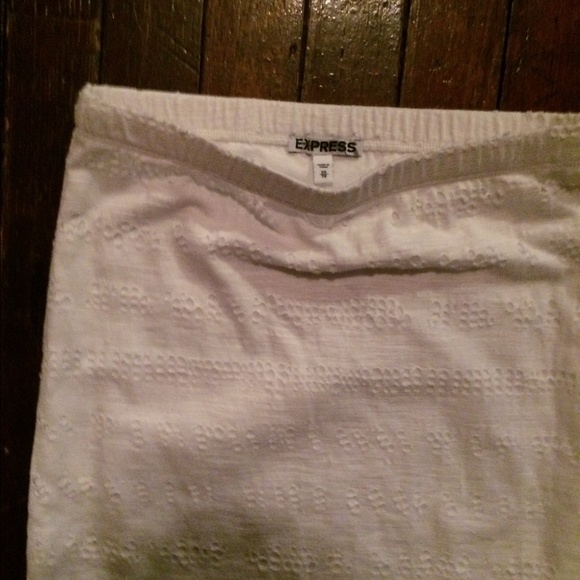 NWOT Express Skirt - Picture 2 of 2