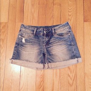 Delia's Bailey Shorts