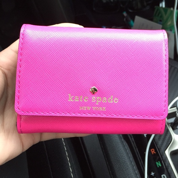 Kate spade small wallet