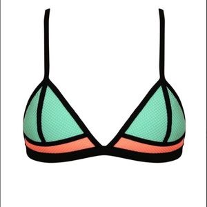 BRAND NEW Trangl swimsuit.