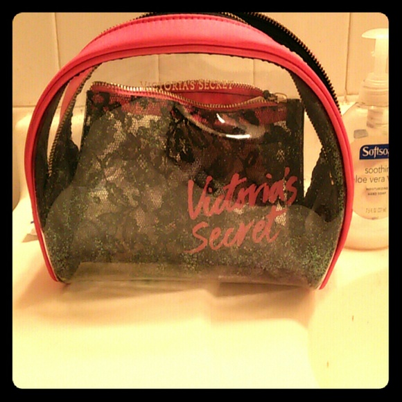 Victoria's Secret make up bag