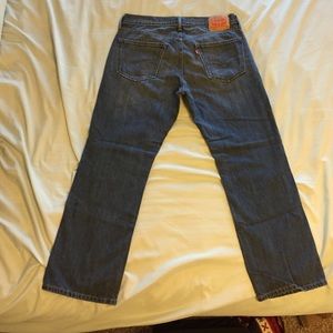 Men's Levi jeans