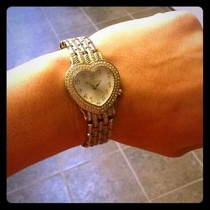 Betsey Johnson watch