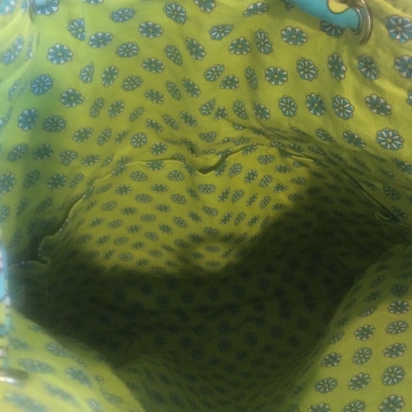 Vera Bradley backpack purse main image 4