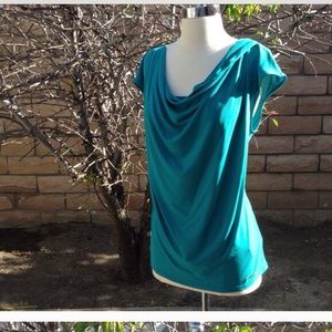 Michael Kors cap sleeve top