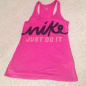 Nike Dri-fit tank